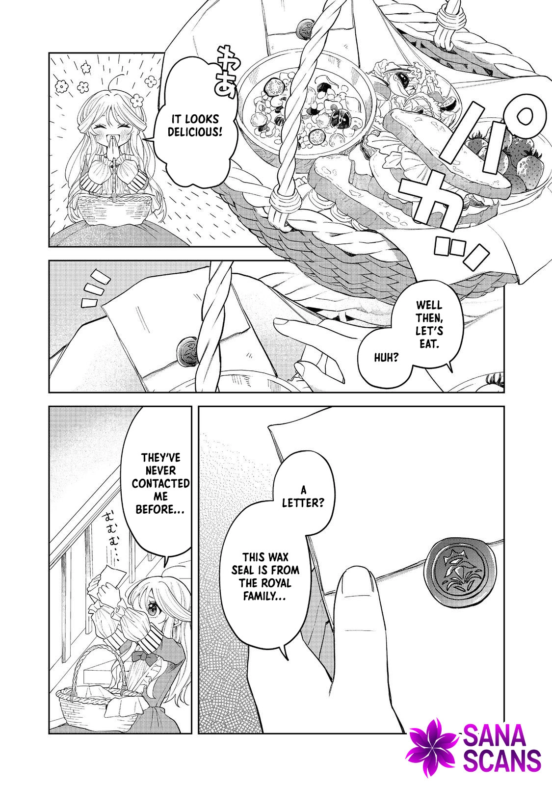The Cursed Princess Wants to Study Magical Plants Chapter 2 Page 29